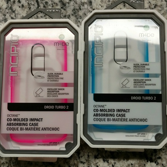 (SOLD) Droid Turbo 2 - Picture 3 of 4